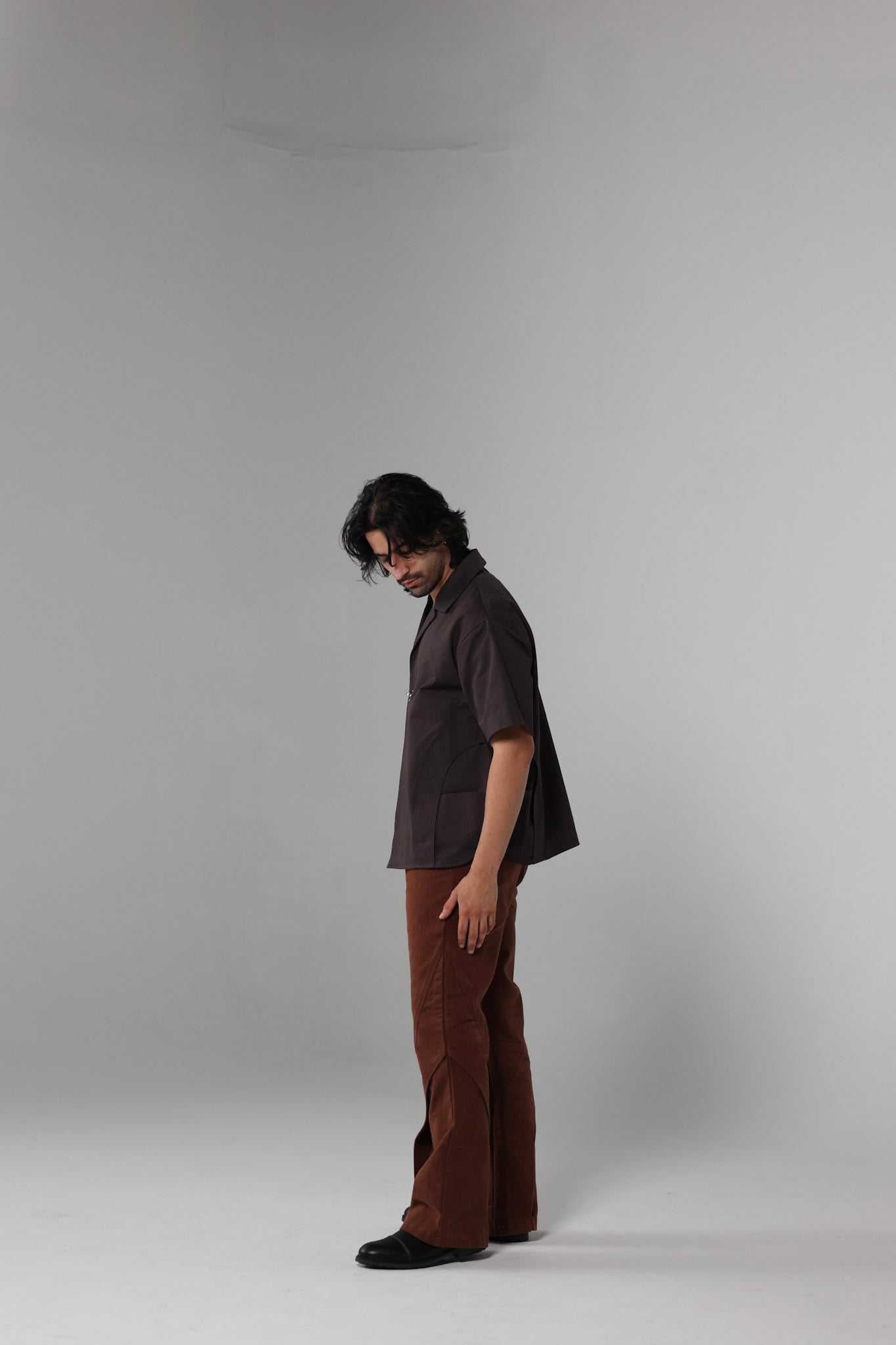 Clasp shirt