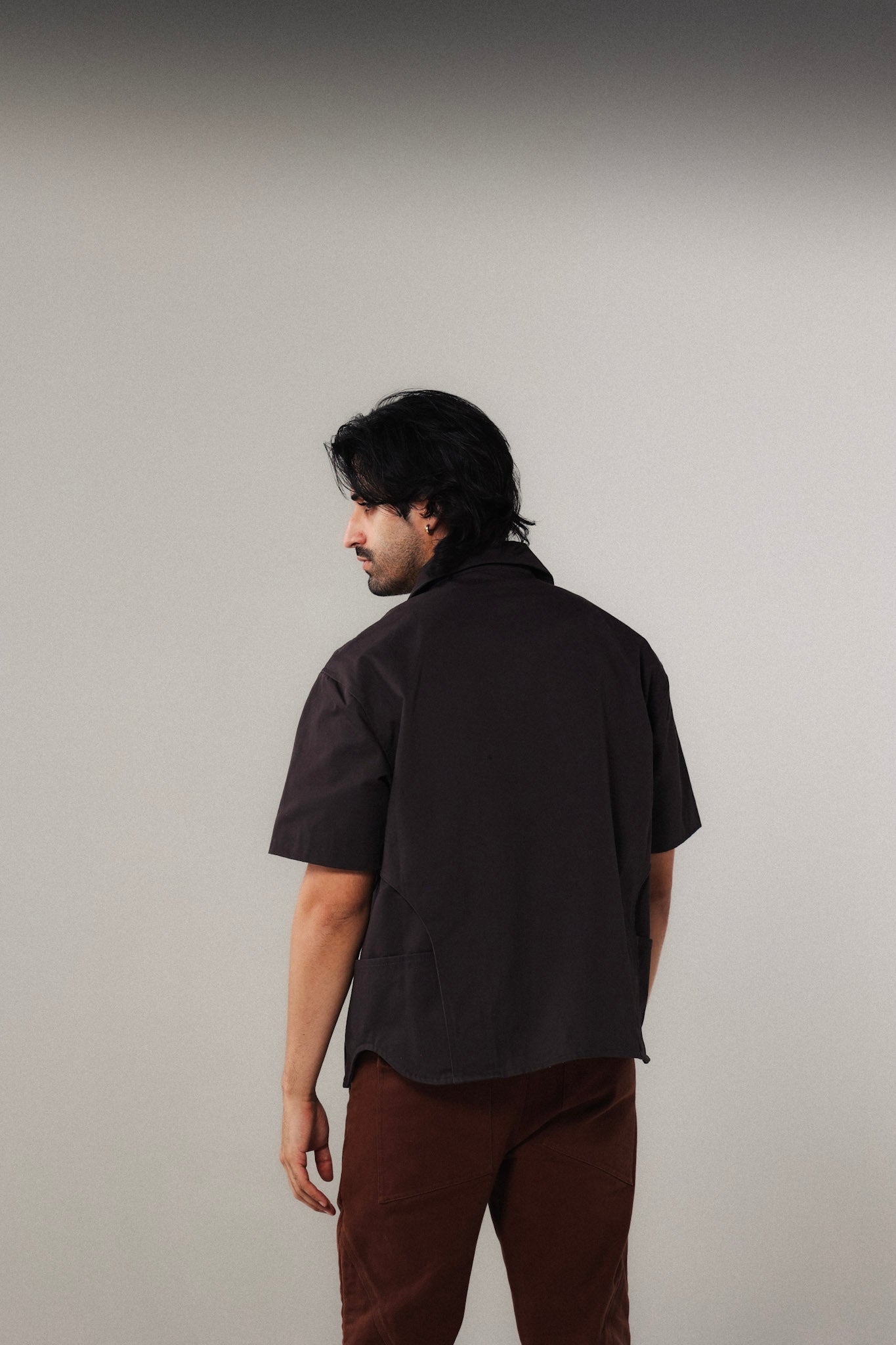 Clasp shirt