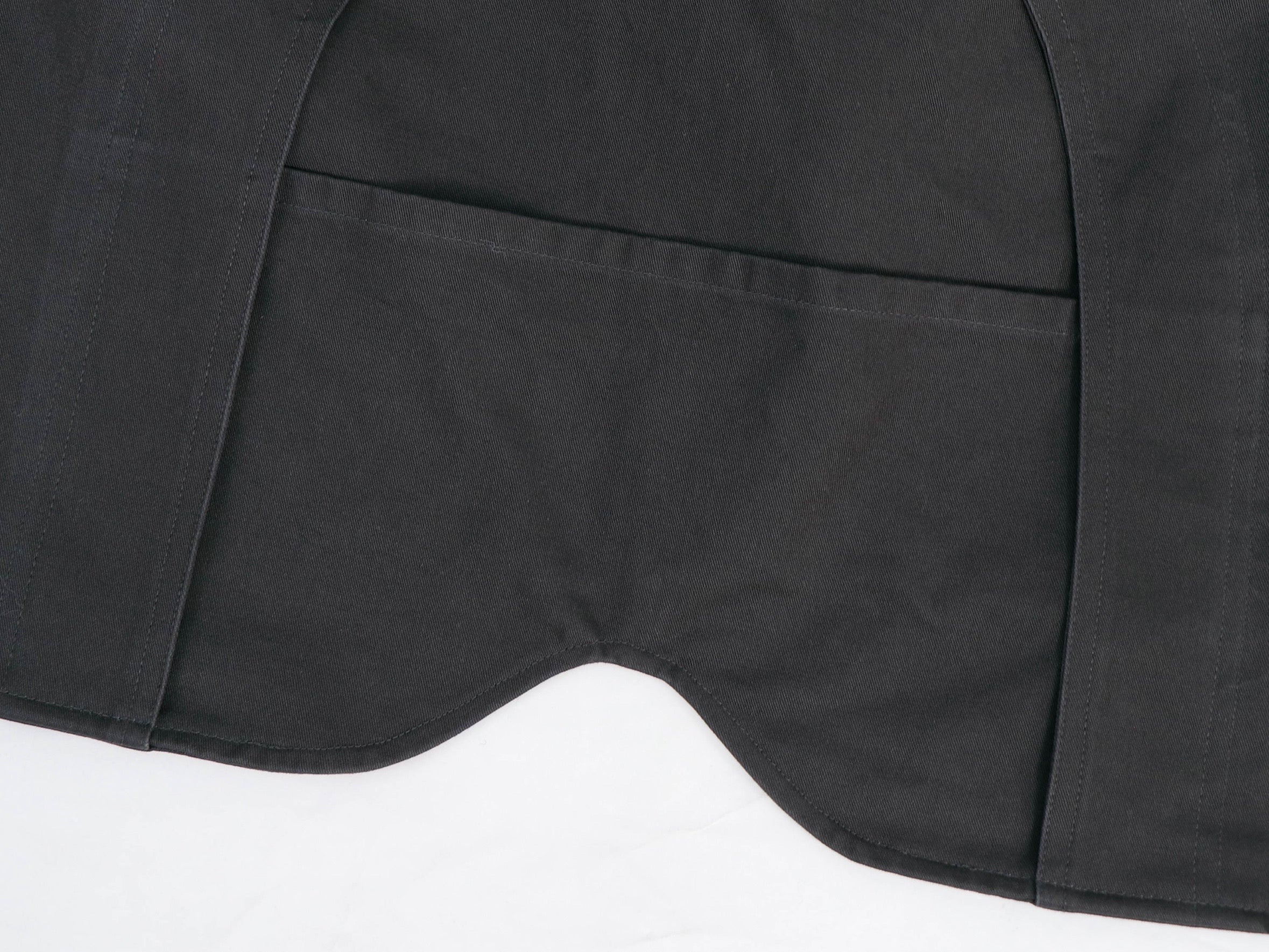 Clasp shirt