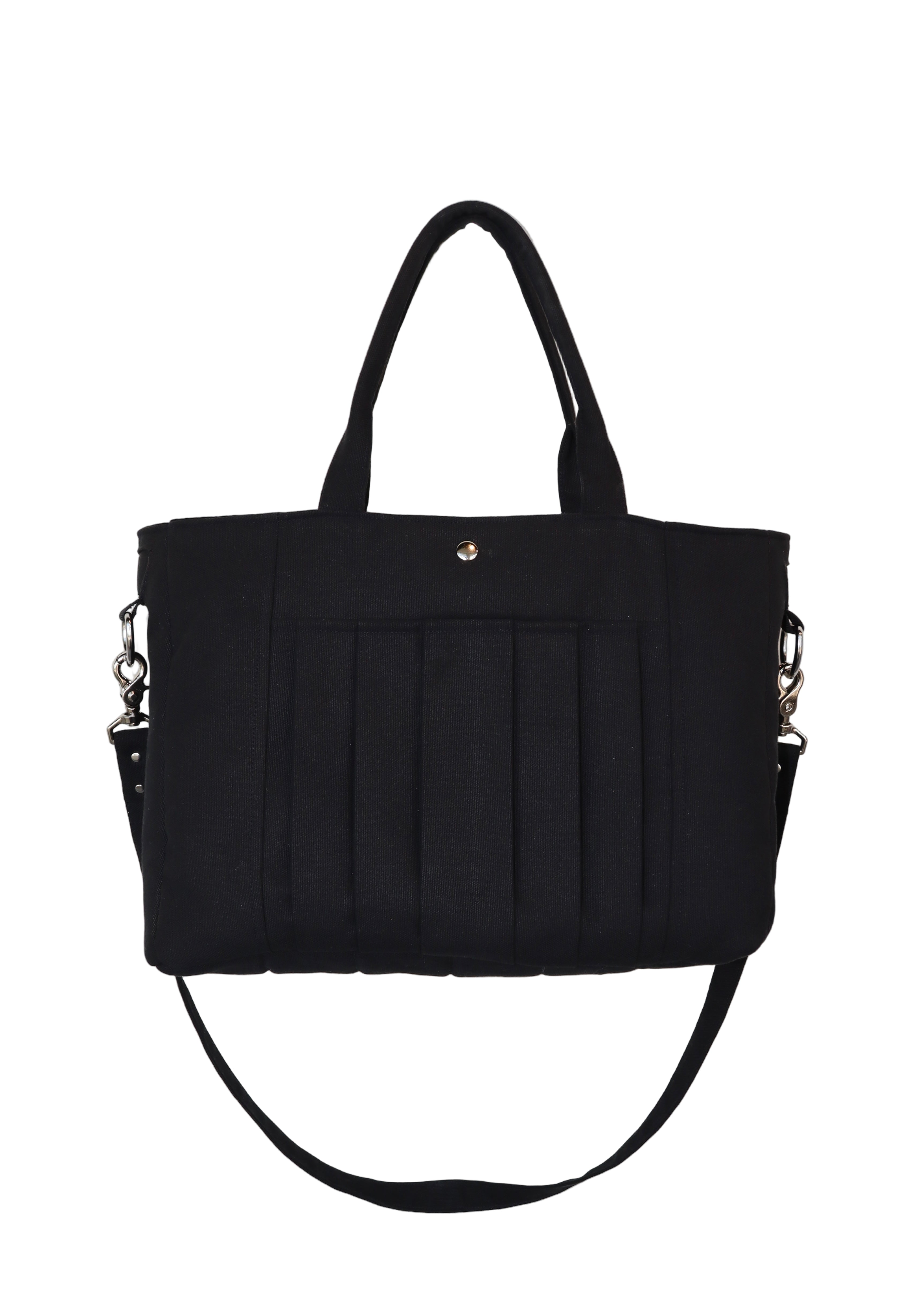 Box Pleat Bag