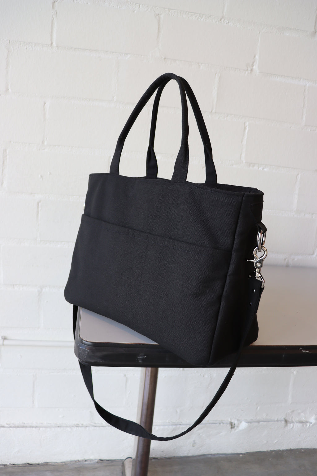 Box Pleat Bag
