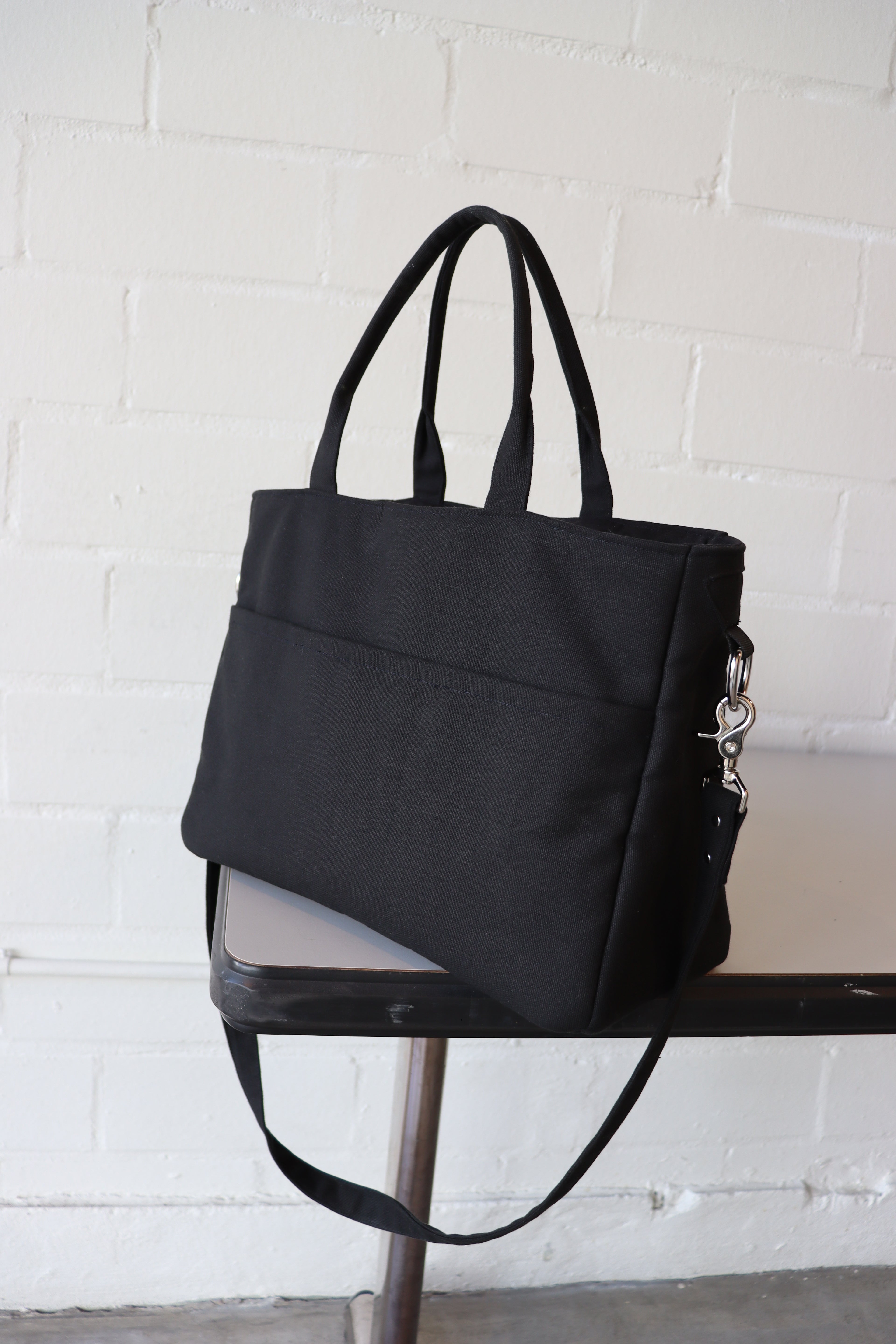 Box Pleat Bag