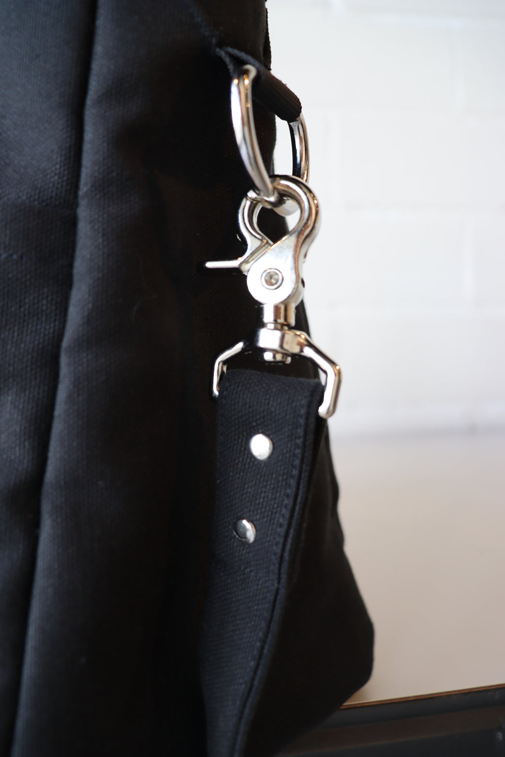 Box Pleat Bag