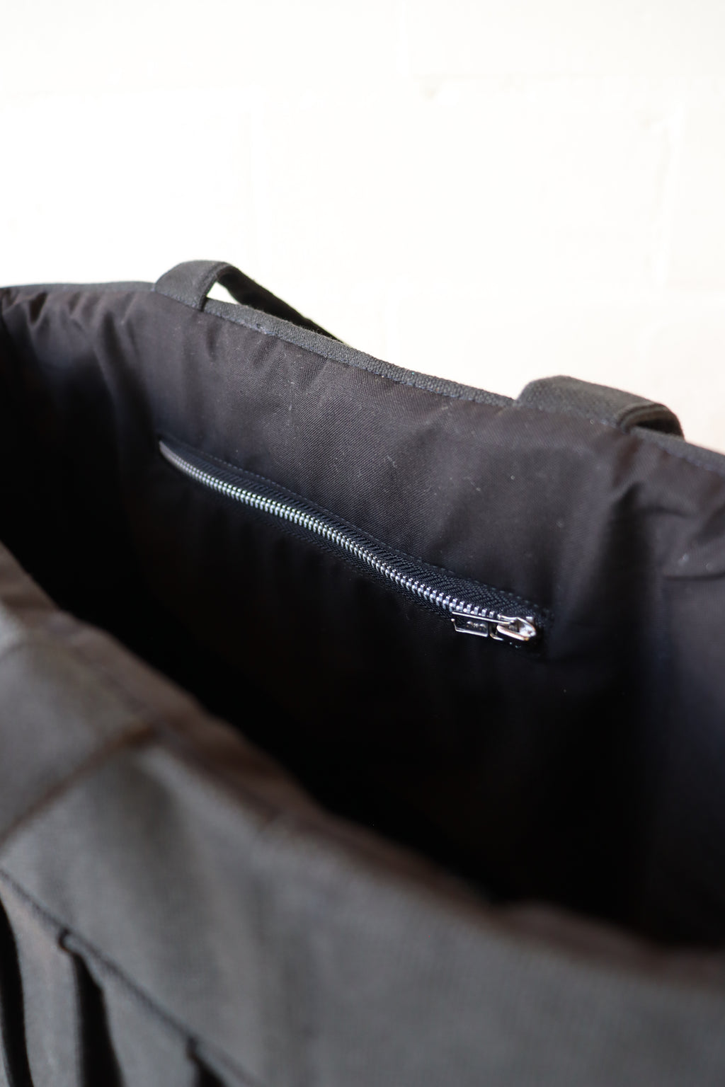 Box Pleat Bag