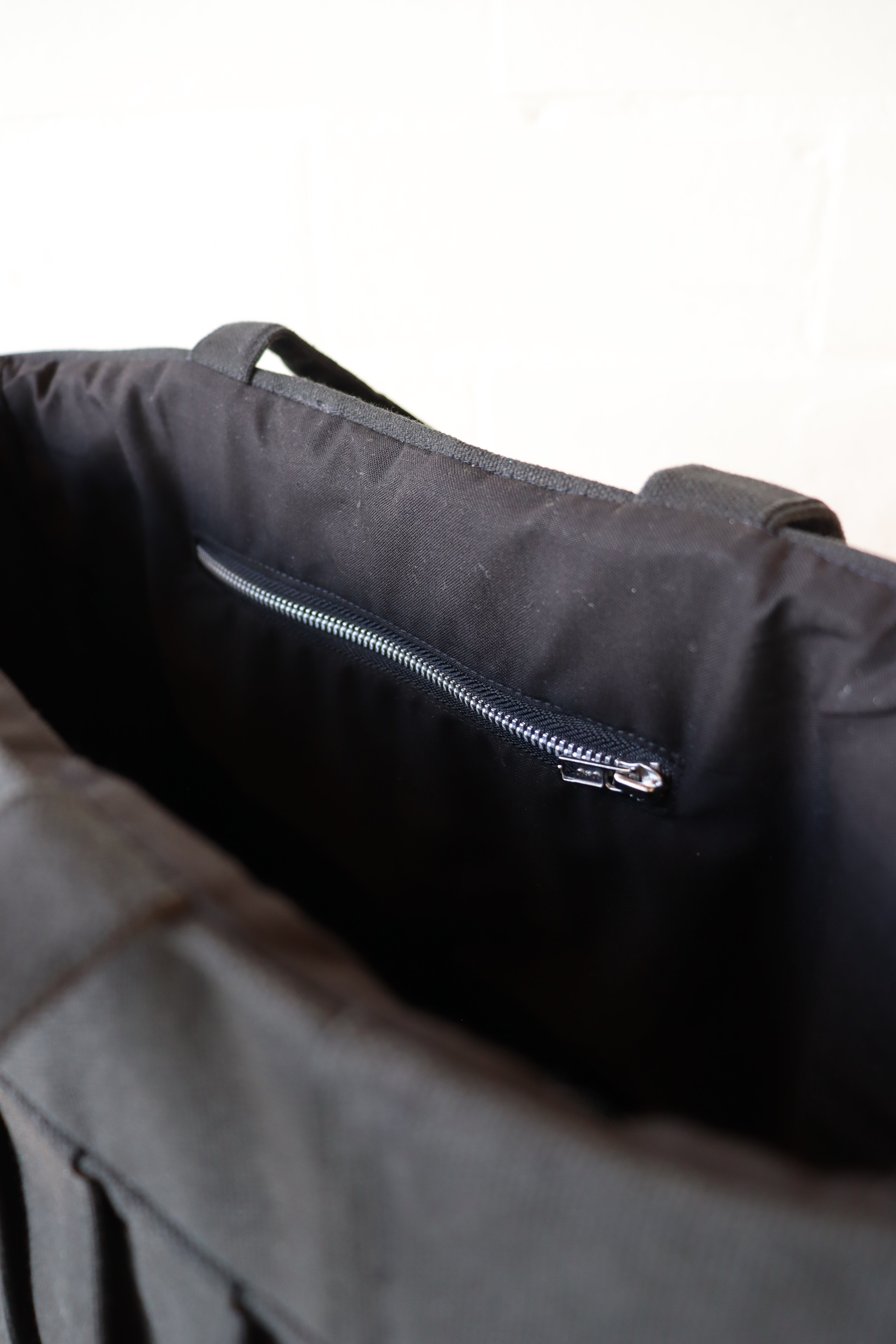 Box Pleat Bag