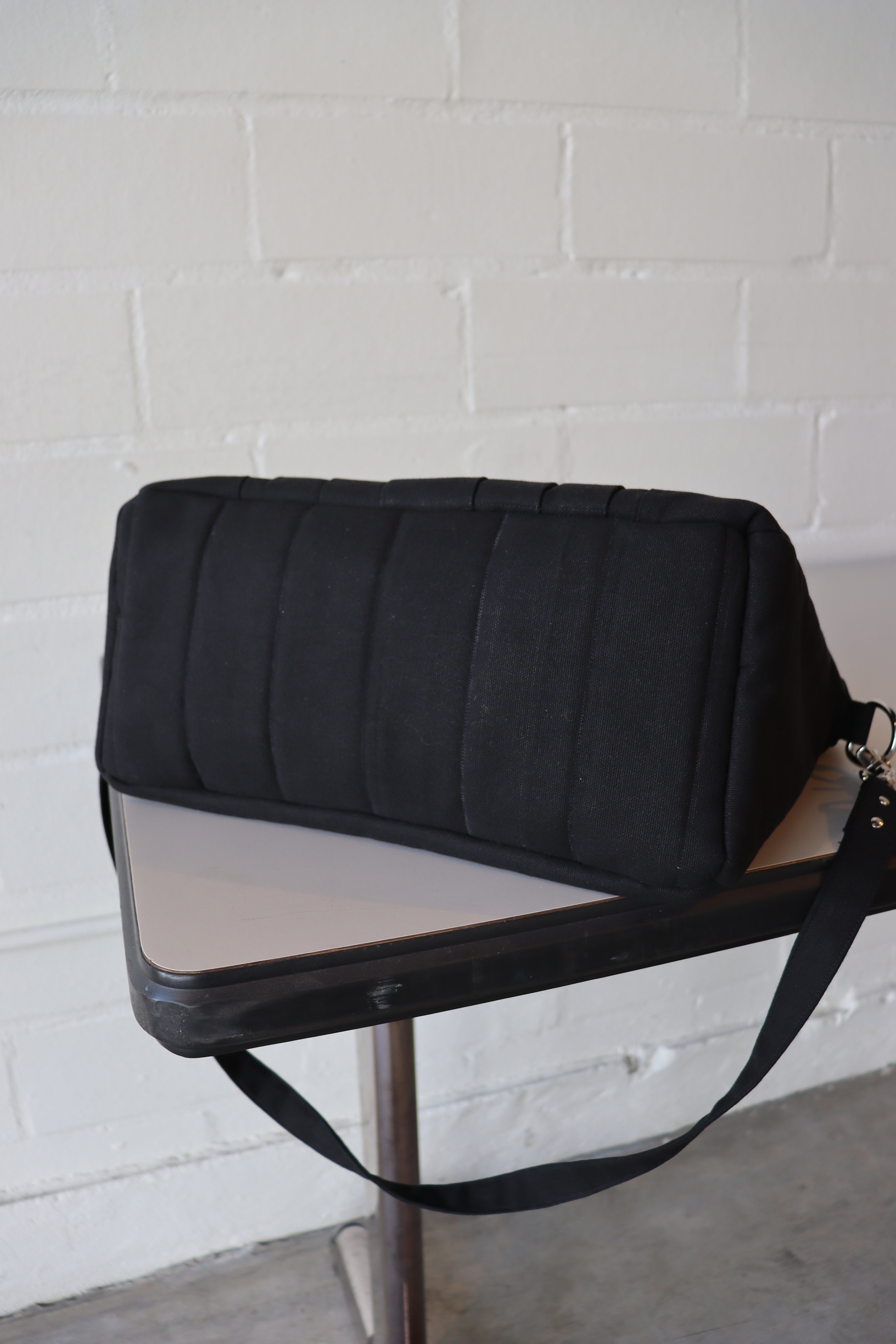 Box Pleat Bag