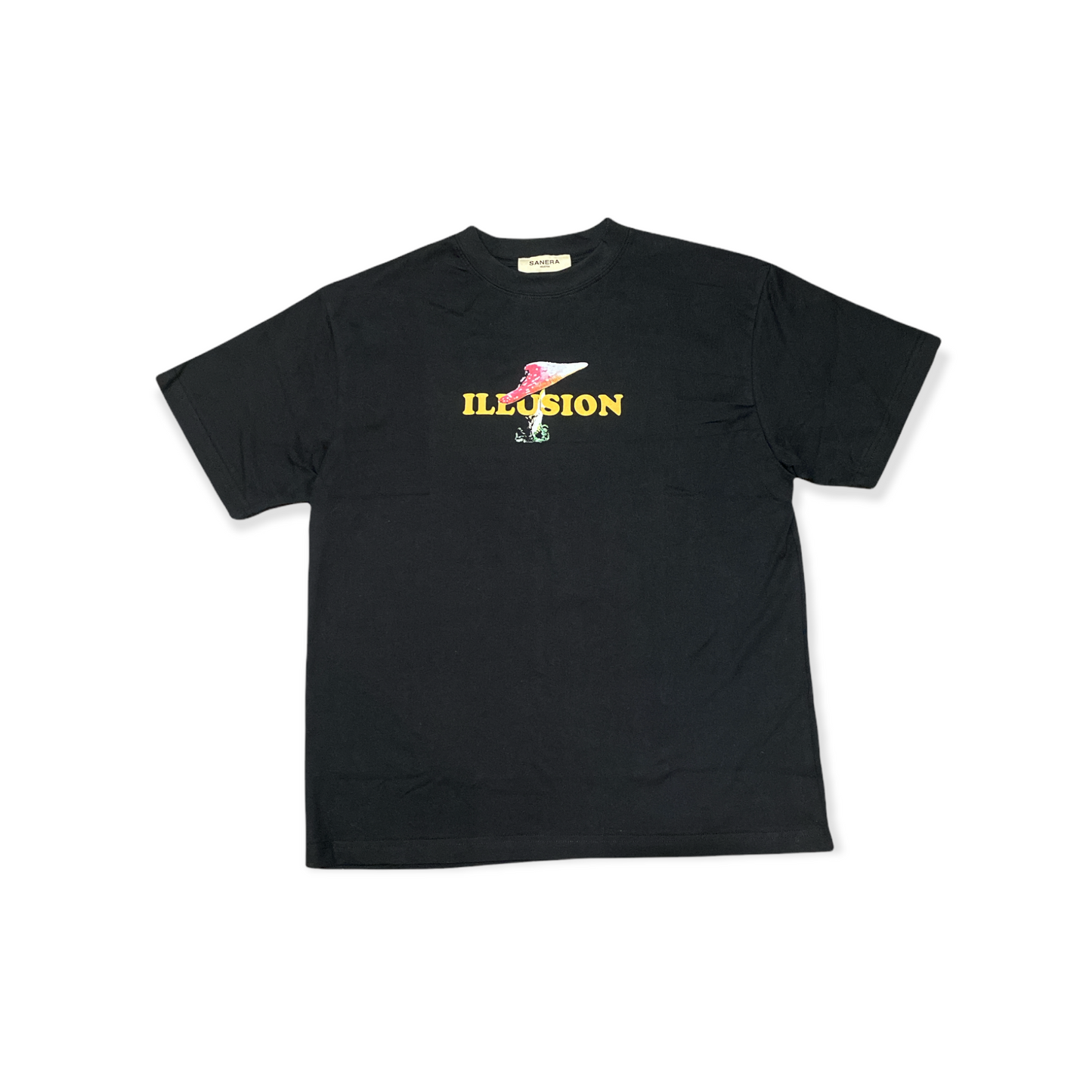 Illusion T shirt