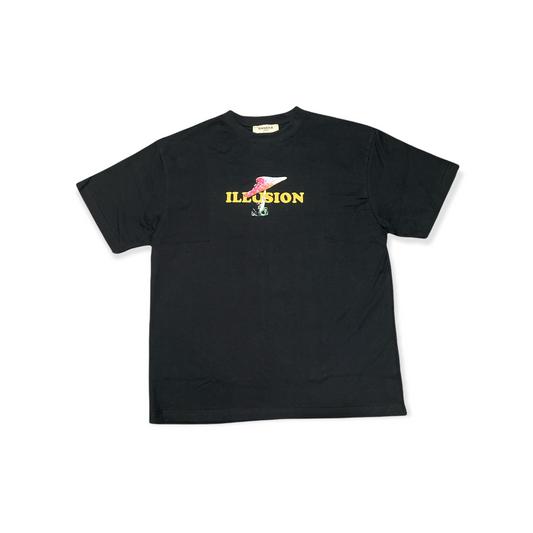 Illusion T shirt