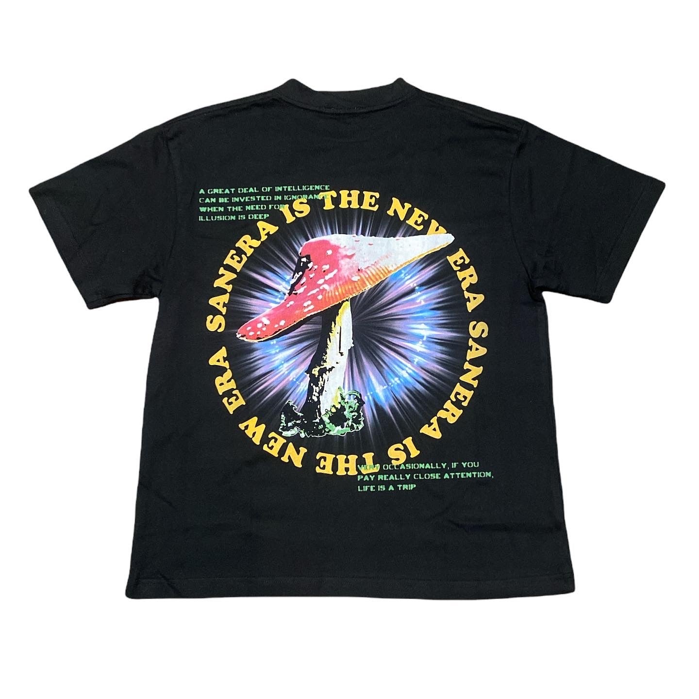 Illusion T shirt